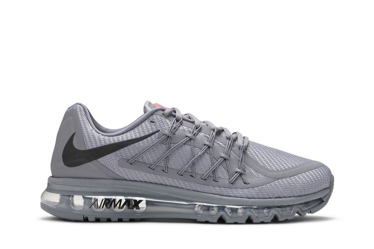 Nike Air Max 2015 'Cool Grey'