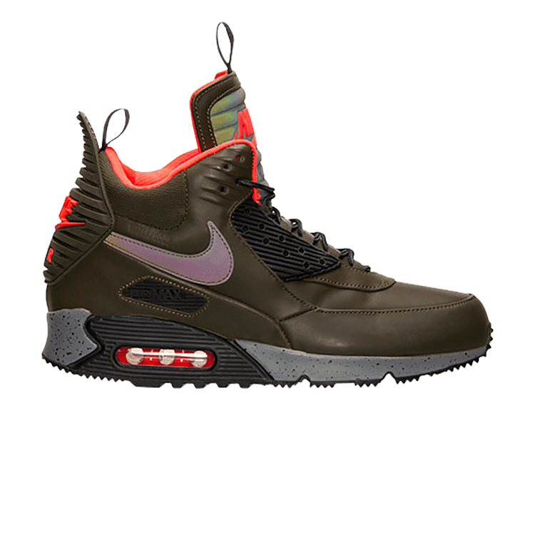 Nike Air Max 90 SneakerBoot 'Dark Loden'