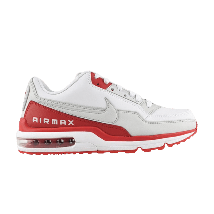 Nike Air Max LTD 'Varsity Red'