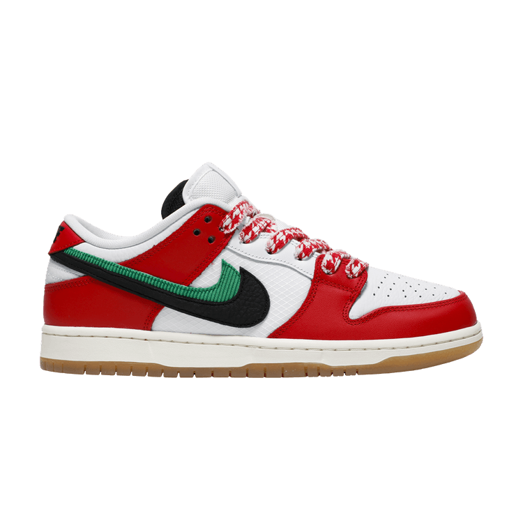 Frame Skate x Nike Dunk Low SB 'Habibi'