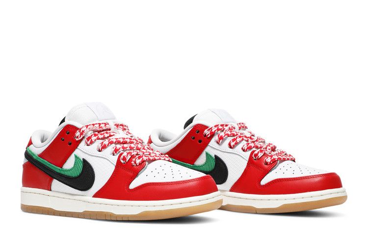 Frame Skate x Nike Dunk Low SB 'Habibi'
