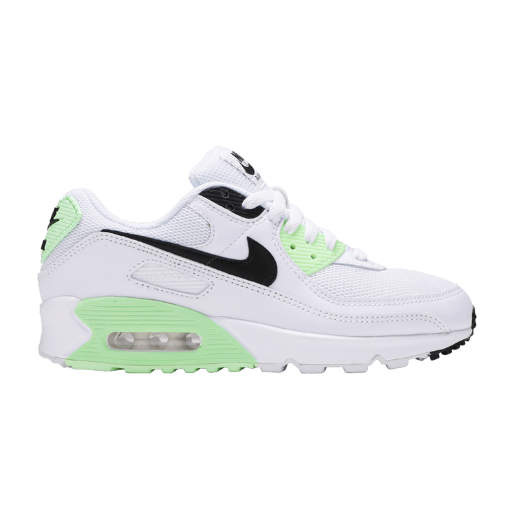 Nike Wmns Air Max 90 'White Vapor Green'