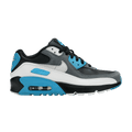 Nike Air Max 90 Leather GS 'Black Dark Grey'