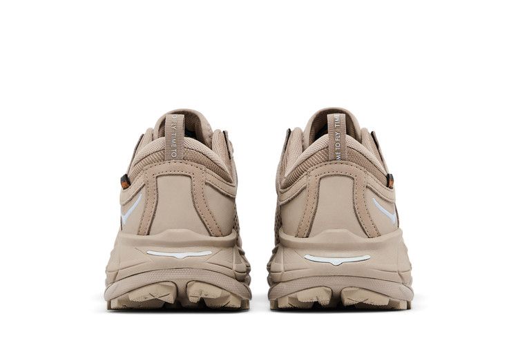 Engineered Garments x HOKA Tor Ultra Low 'Simply Taupe'