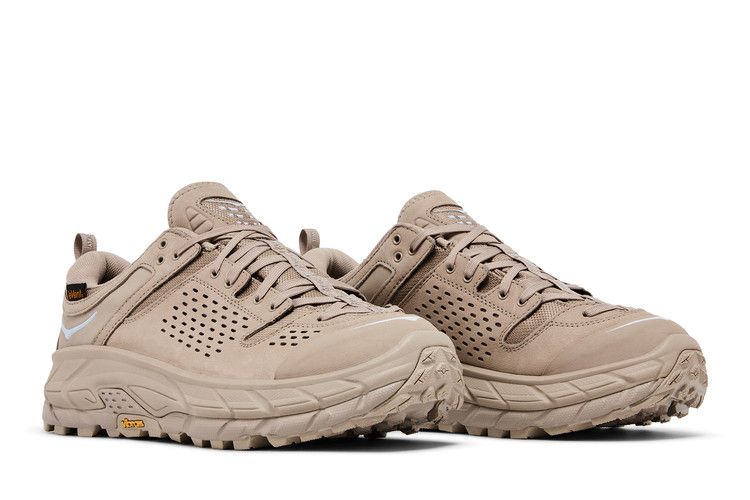 Engineered Garments x HOKA Tor Ultra Low 'Simply Taupe'