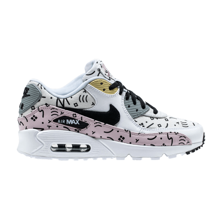 Nike Air Max 90 Premium 'Barely Rose'