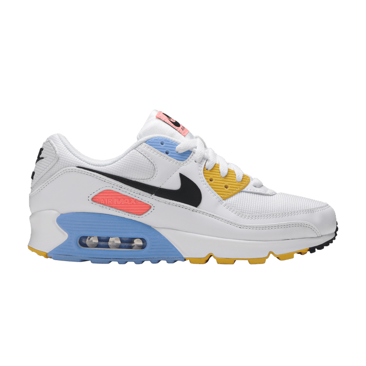 Nike Wmns Air Max 90 'Solar Flare'