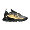 Nike Air Max 2090 'Black Metallic Gold' — Black/Metallic Gold