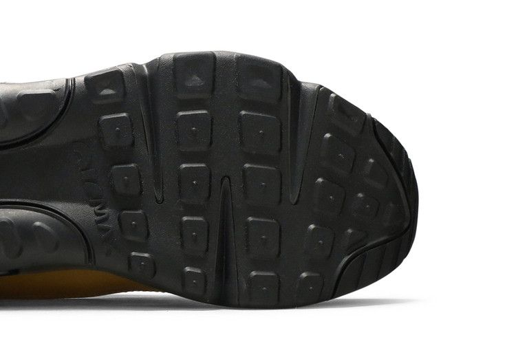 Nike Air Max 2090 'Black Metallic Gold' — Black/Metallic Gold