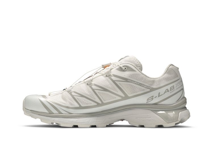 Salomon XT-6 Advanced 'White Lunar Rock'