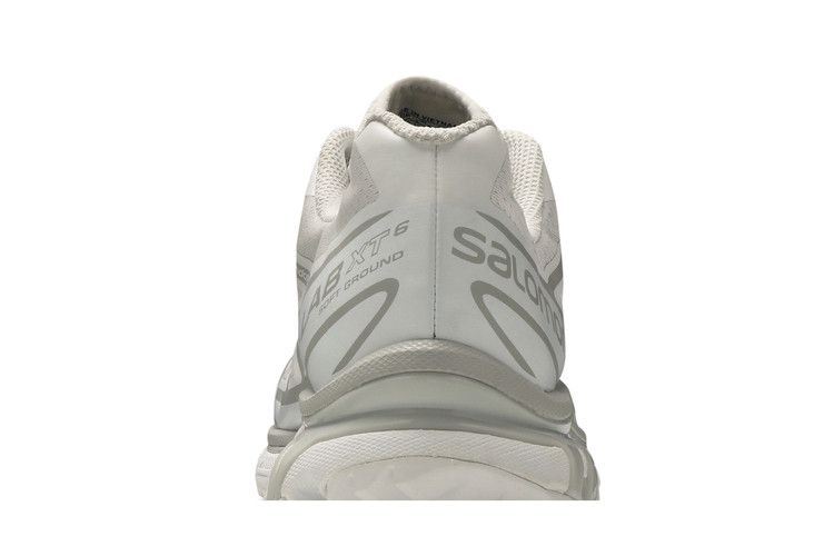 Salomon XT-6 Advanced 'White Lunar Rock'