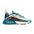 Nike Air Max 2090 'Green Abyss' — Green Abyss/Starfish/Illusion Green
