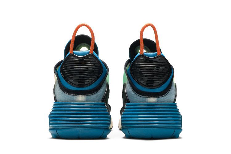 Nike Air Max 2090 'Green Abyss' — Green Abyss/Starfish/Illusion Green