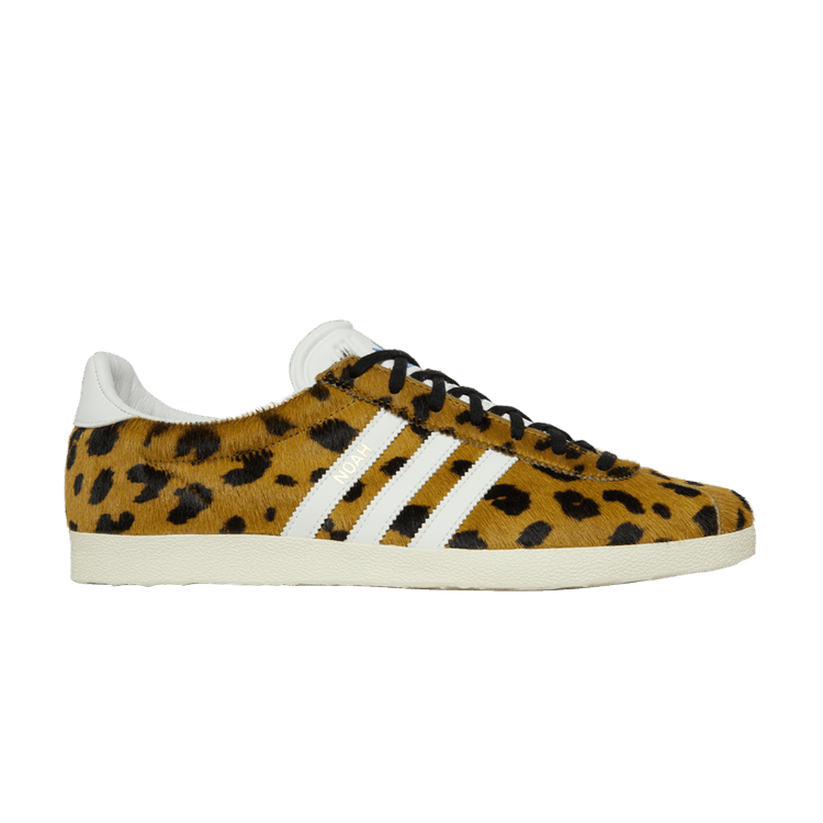 Noah x adidas Gazelle 'Cheetah Print'
