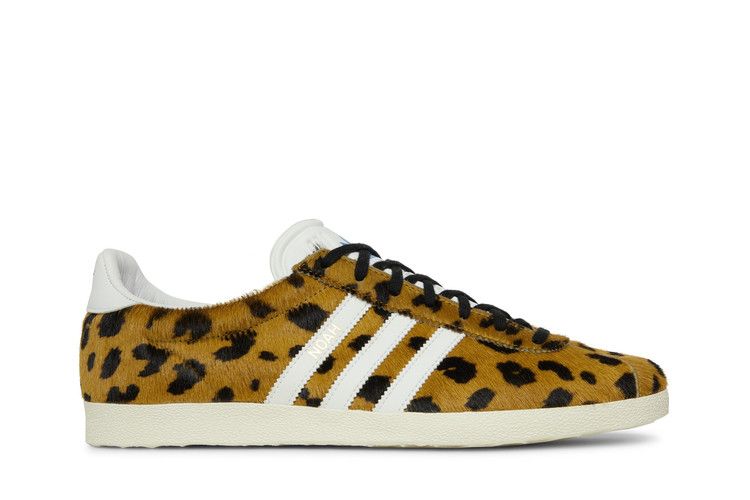 Noah x adidas Gazelle 'Cheetah Print'