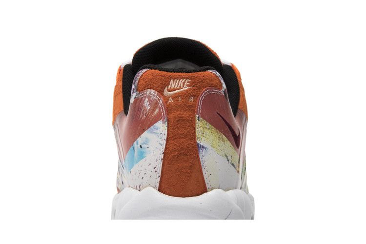 Dave White x Size? x Nike Air Max 95 'Fox'
