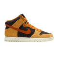 Nike Dunk High Premium 'Dark Curry'