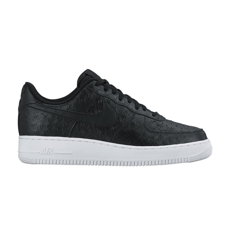 Nike Air Force 1 Low '07 LV8 'Black'