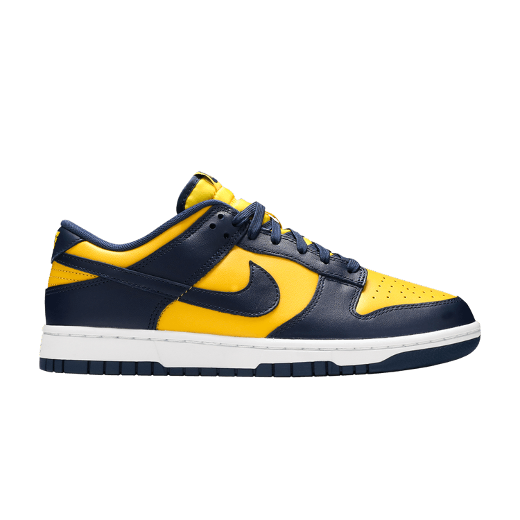 Nike Dunk Low 'Michigan' 2021