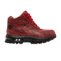 Supreme x Nike Air Max Goadome 'Red Snakeskin'