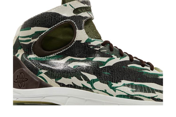 Nike Air Max Huarache 2K4 'Olive Camo'