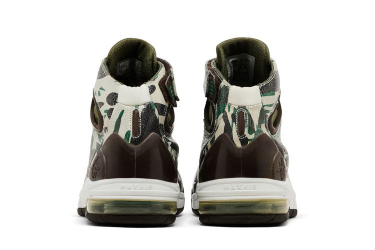 Nike Air Max Huarache 2K4 'Olive Camo'