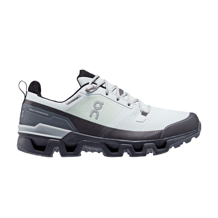 ON Cloudwander Waterproof 'Glacier Eclipse'