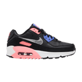 Nike Air Max 90 Leather GS 'Black Sunset Pulse'