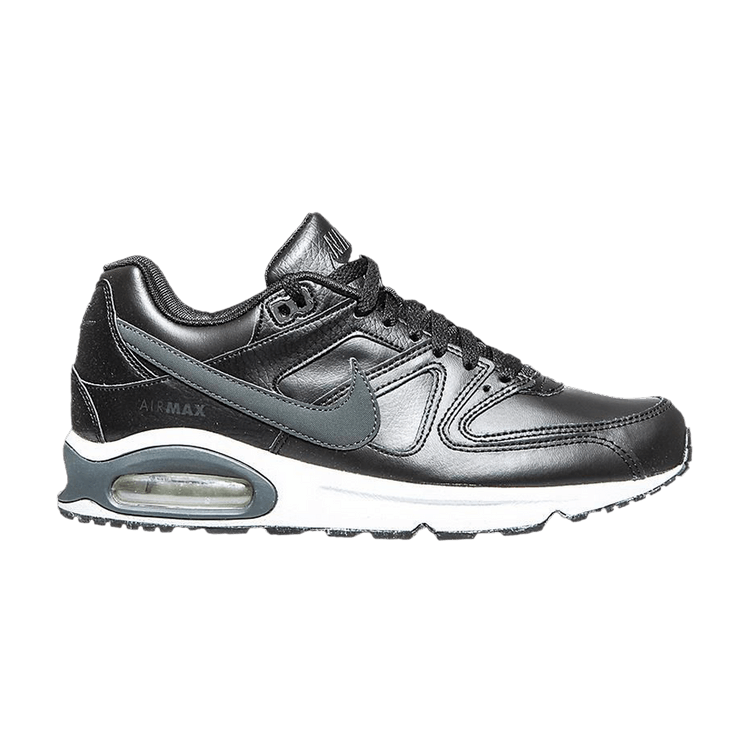 Nike Air Max Command Leather 'Black Anthracite'