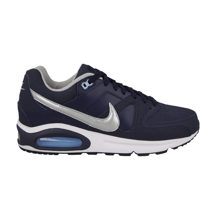 Nike Air Max Command Leather 'Obsidian'