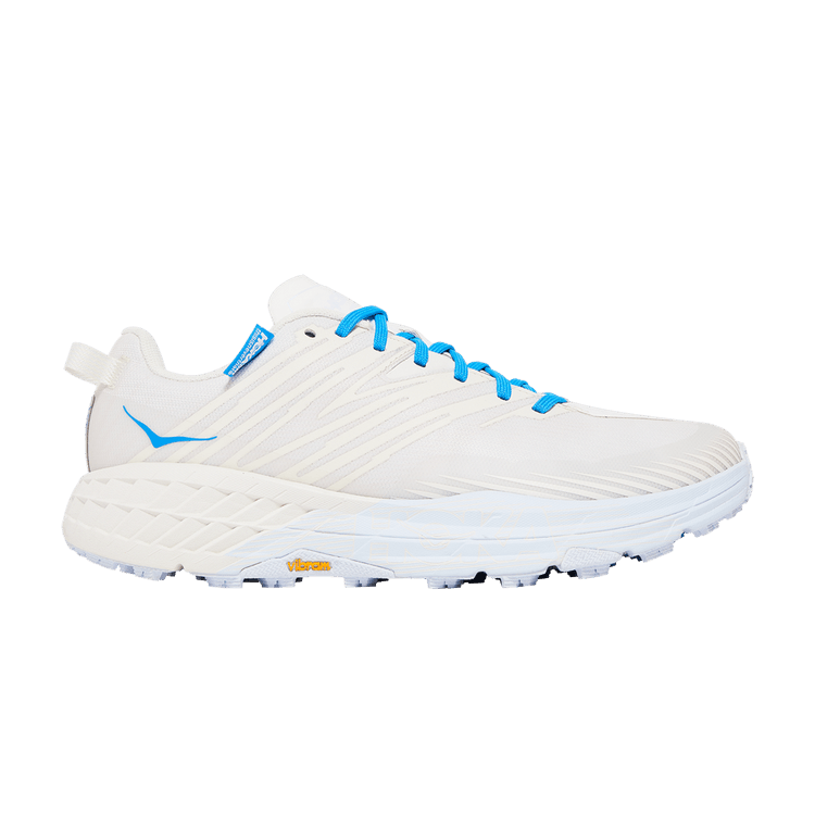 HOKA thisisneverthat x Speedgoat 4 'Marshmallow Cyan'