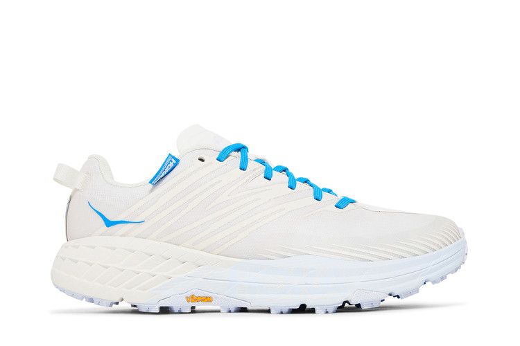 HOKA thisisneverthat x Speedgoat 4 'Marshmallow Cyan'