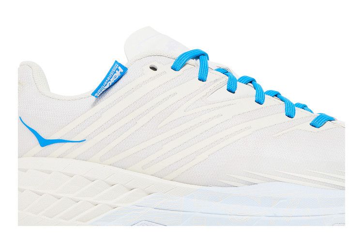 HOKA thisisneverthat x Speedgoat 4 'Marshmallow Cyan'