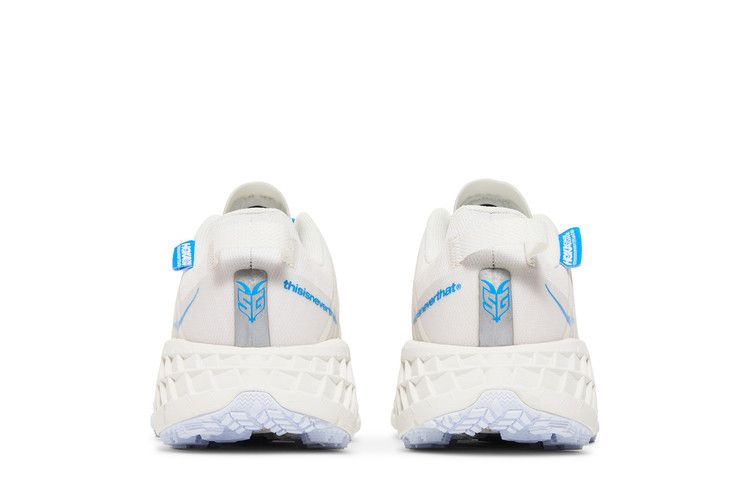 HOKA thisisneverthat x Speedgoat 4 'Marshmallow Cyan'
