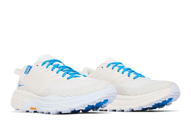 HOKA thisisneverthat x Speedgoat 4 'Marshmallow Cyan'