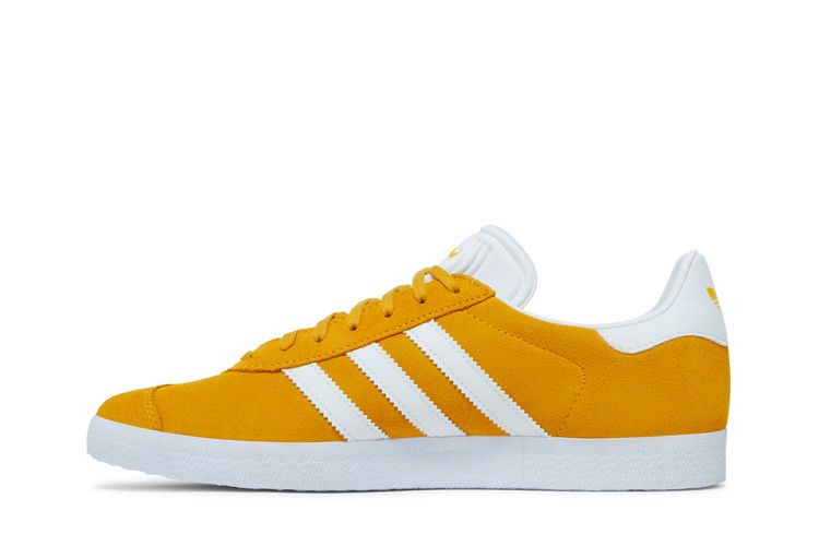Adidas Gazelle 'Crew Yellow'