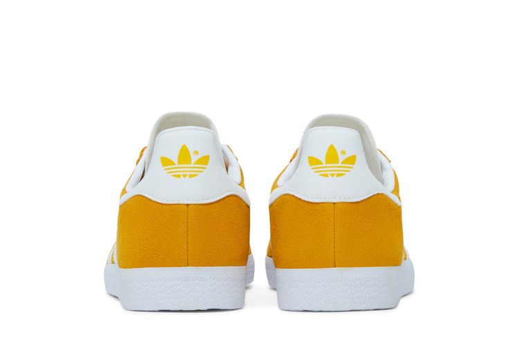 Adidas Gazelle 'Crew Yellow'