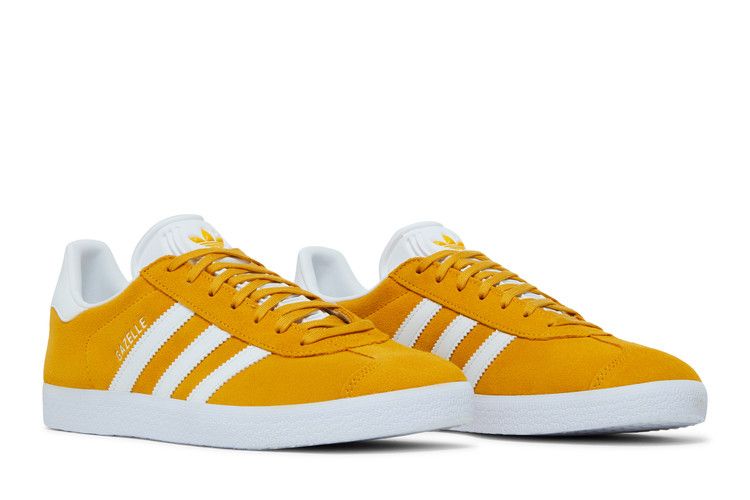 Adidas Gazelle 'Crew Yellow'
