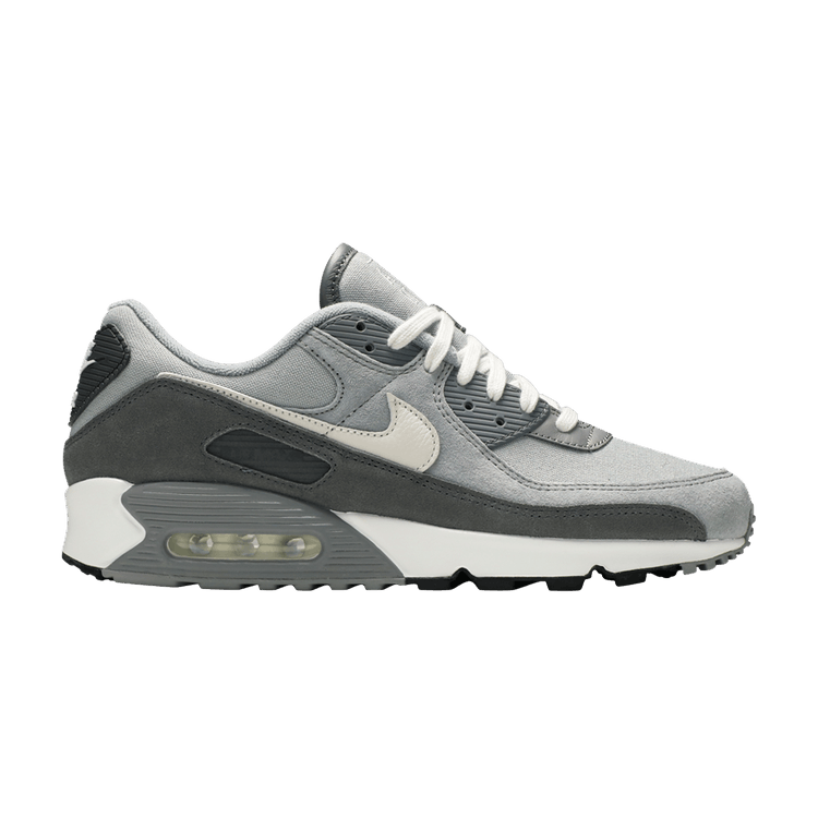 Nike Air Max 90 Premium 'Light Smoke Grey'