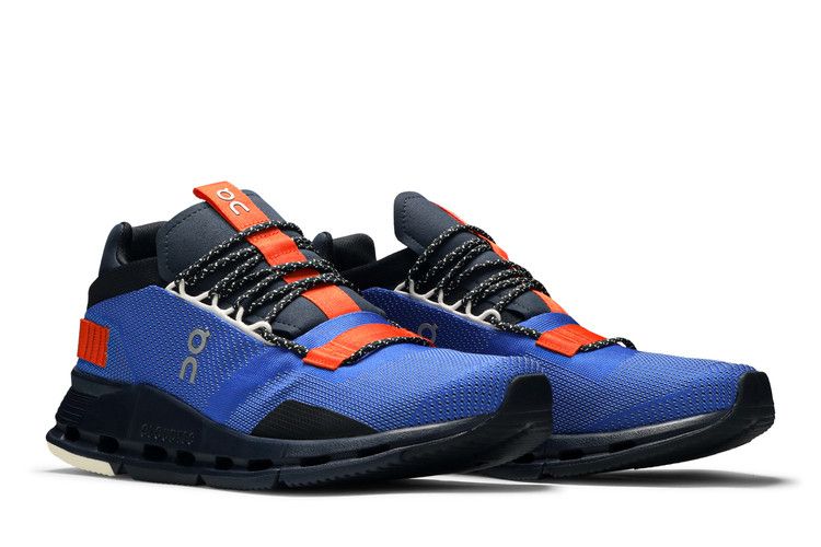 ON Cloudnova 'Cobalt Flame'
