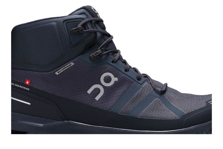 ON Cloudrock Waterproof 'Navy'