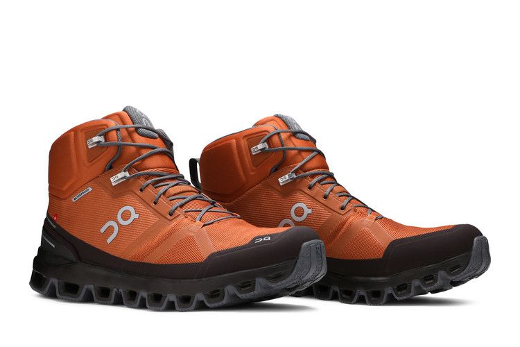 ON Cloudrock Waterproof 'Pecan'