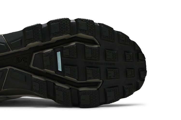 ON Cloudventure Waterproof 'White Fir'