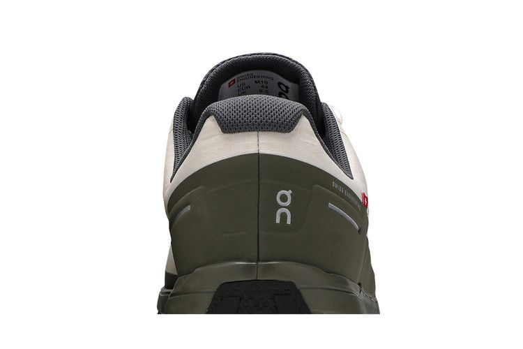 ON Cloudventure Waterproof 'White Fir'