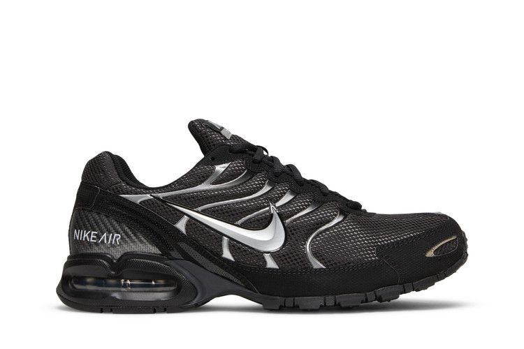 Nike Air Max Torch 4 'Anthracite' — Anthracite/Black/Metallic Silver