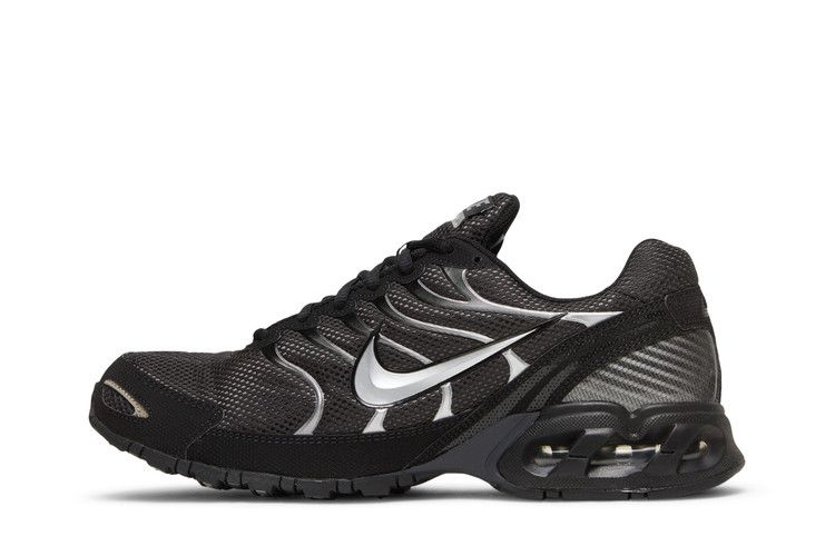 Nike Air Max Torch 4 'Anthracite' — Anthracite/Black/Metallic Silver