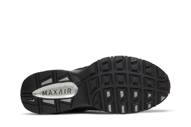 Nike Air Max Torch 4 'Anthracite' — Anthracite/Black/Metallic Silver