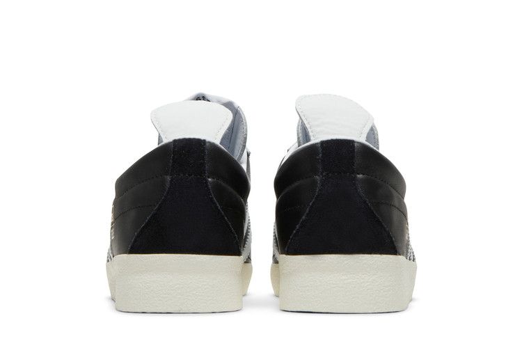 Adidas Gazelle Vintage 'Black Gold Metallic'