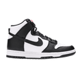 Nike Wmns Dunk High 'Black White'