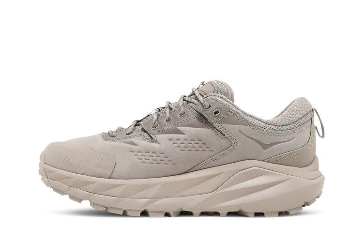 HOKA Kaha Low GTX 'Simply Taupe Bungee Cord'